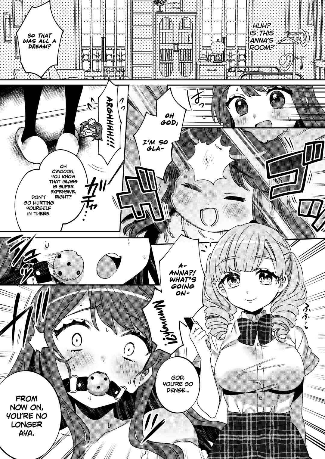 Page 16 Chapter 4 Girl In A Box