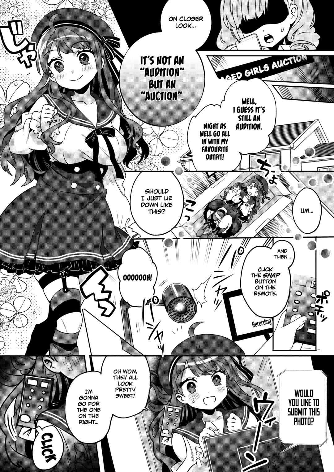 Page 9 Chapter 4 Girl In A Box