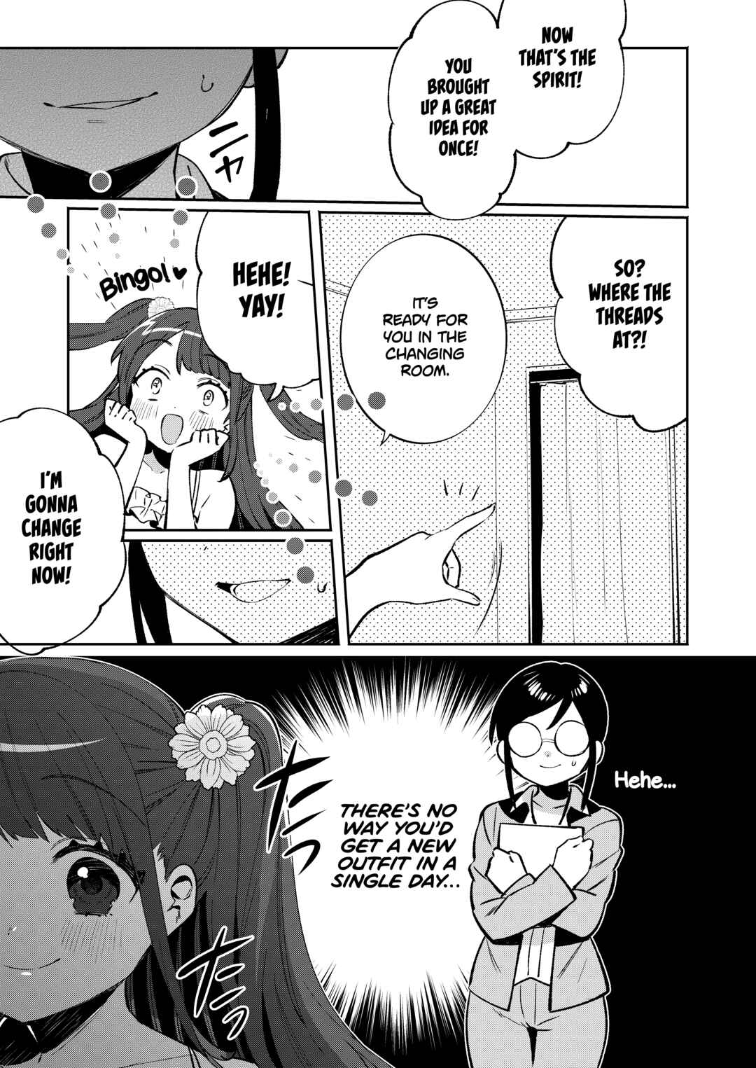 Page 6 Chapter 8 Girl In A Box