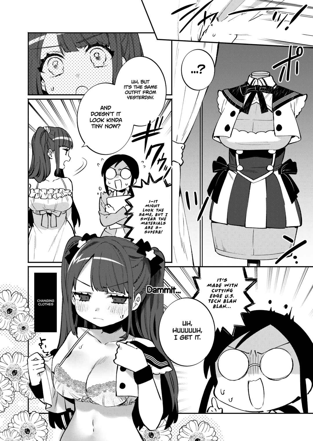 Page 7 Chapter 8 Girl In A Box