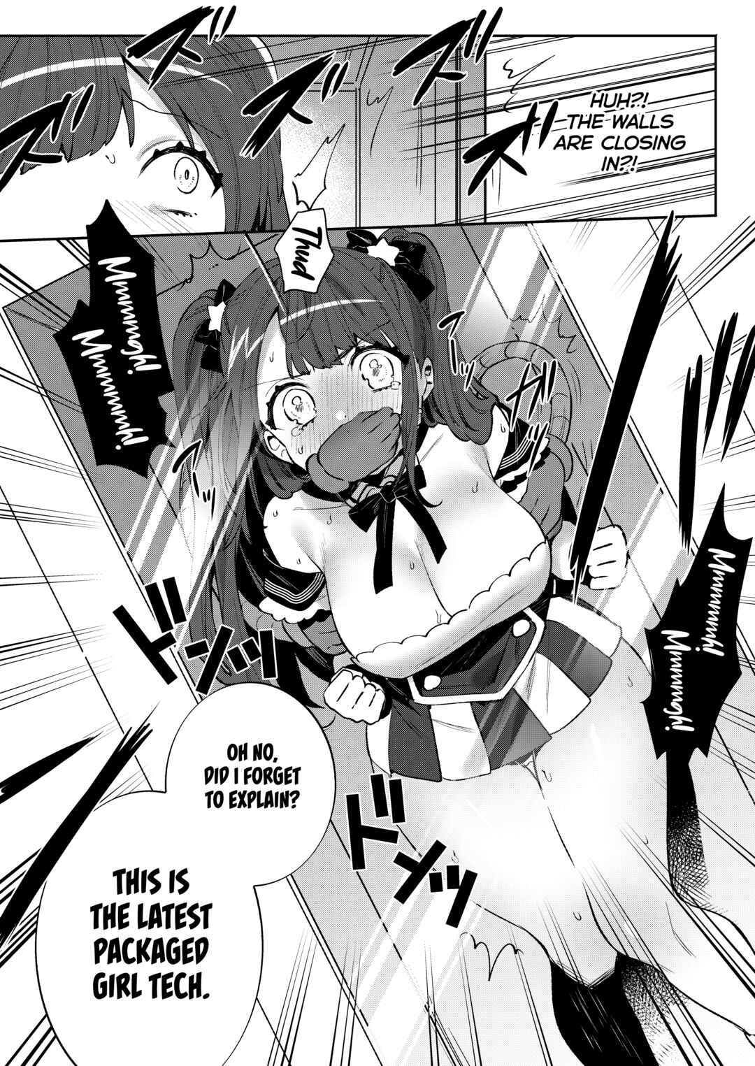 Page 9 Chapter 8 Girl In A Box