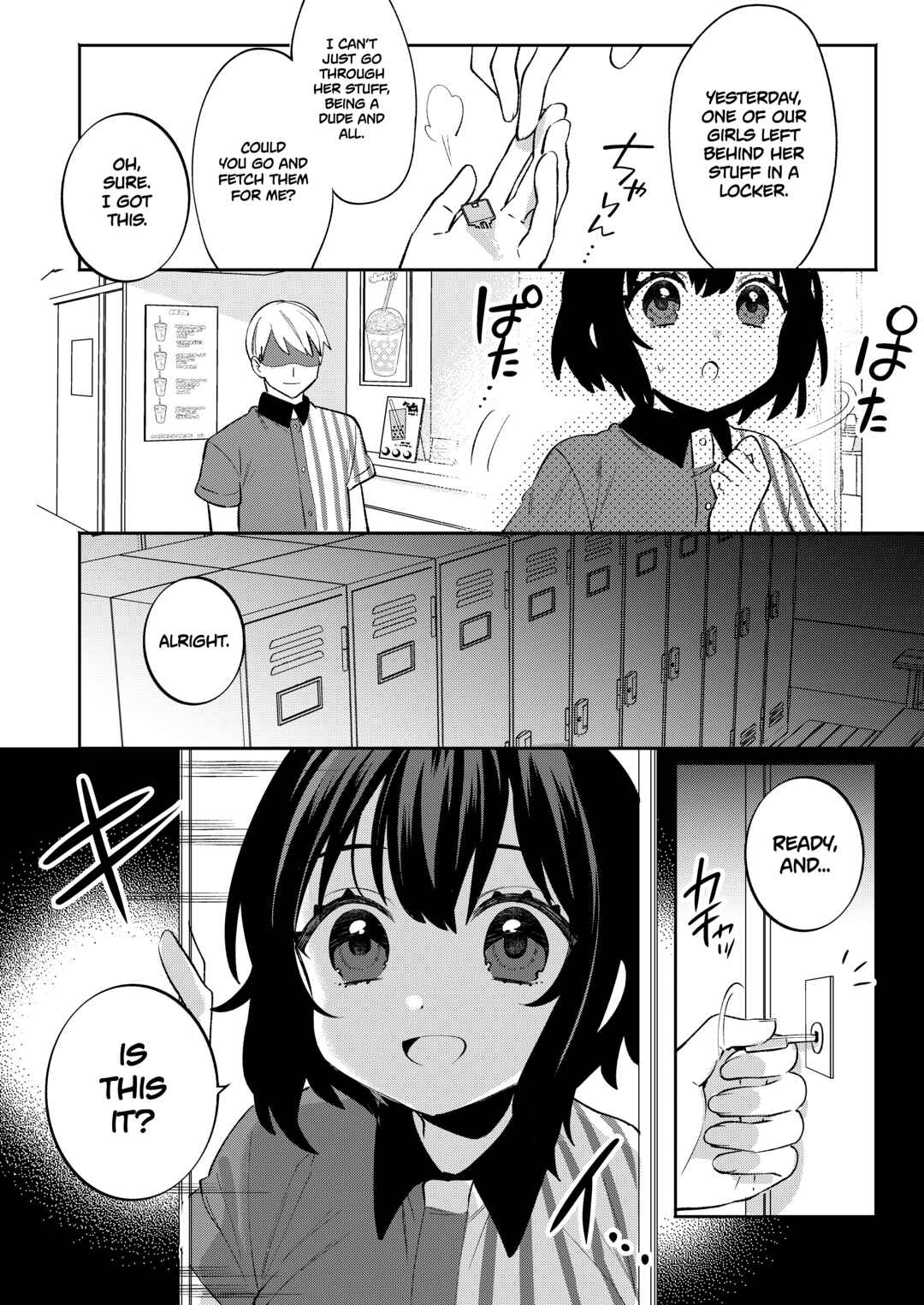 Page 7 Chapter 7 Girl In A Box