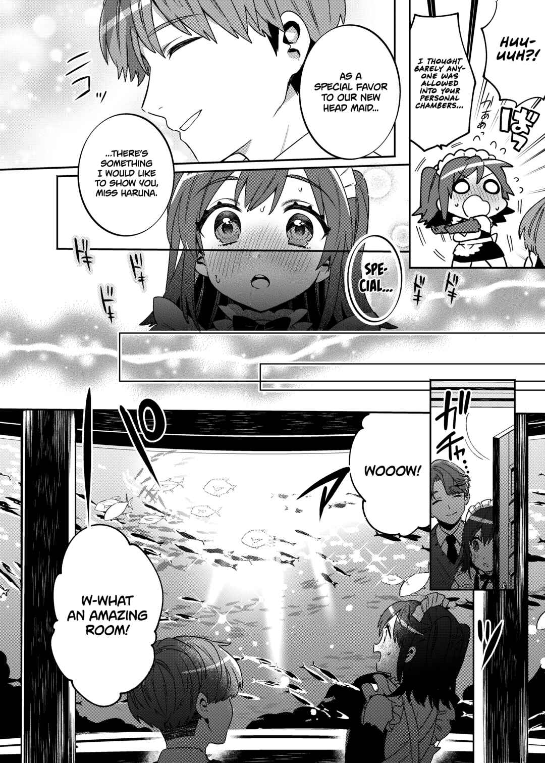 Page 11 Chapter 3 Girl In A Box