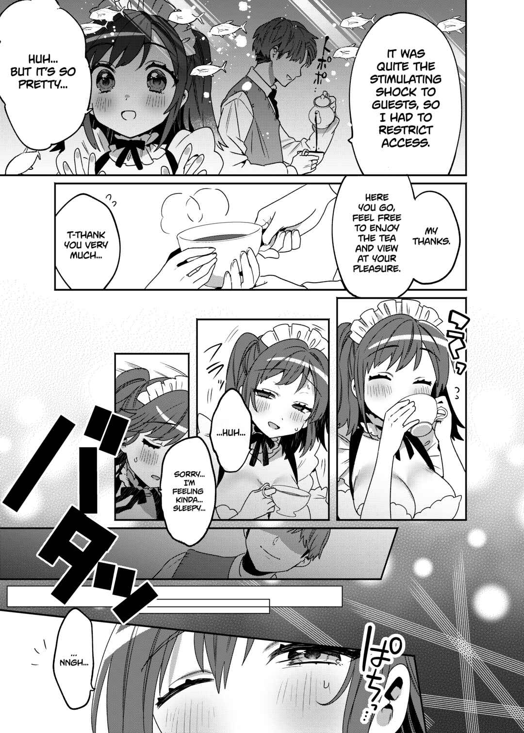 Page 12 Chapter 3 Girl In A Box