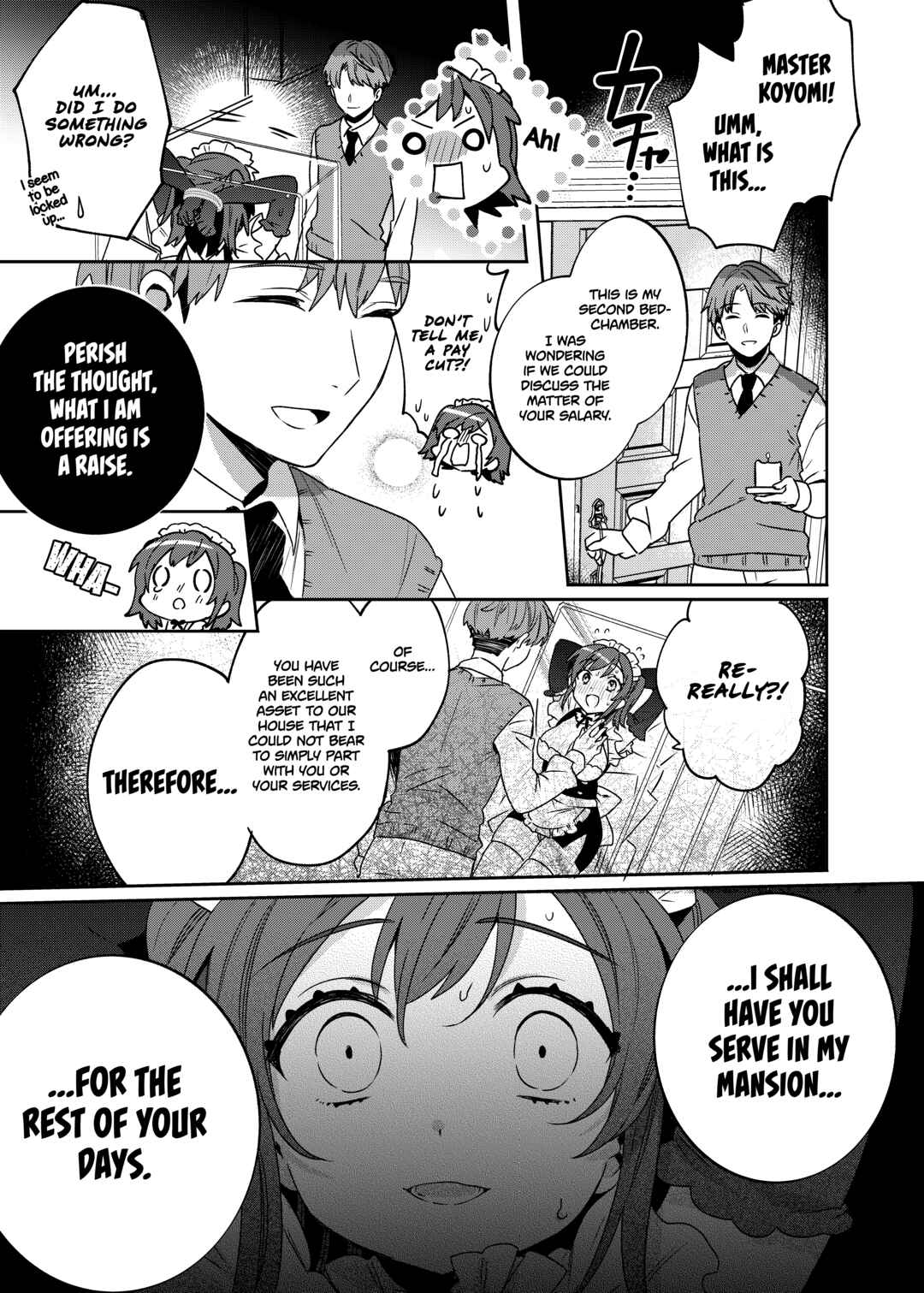 Page 14 Chapter 3 Girl In A Box