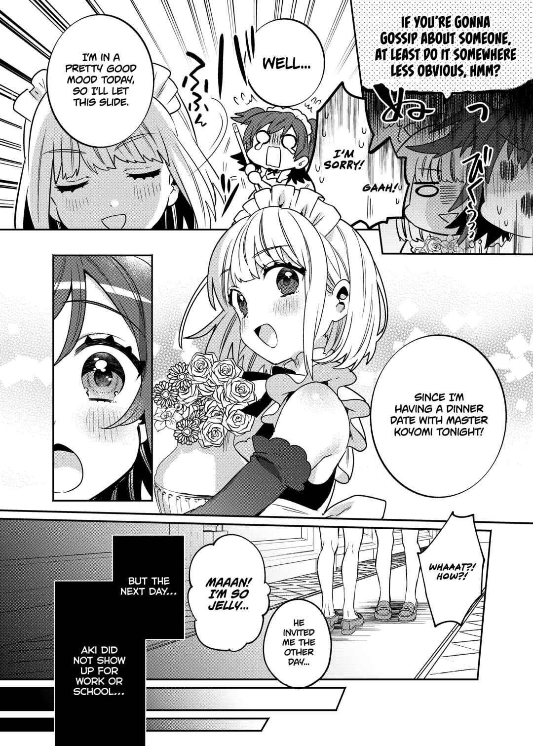Page 9 Chapter 3 Girl In A Box