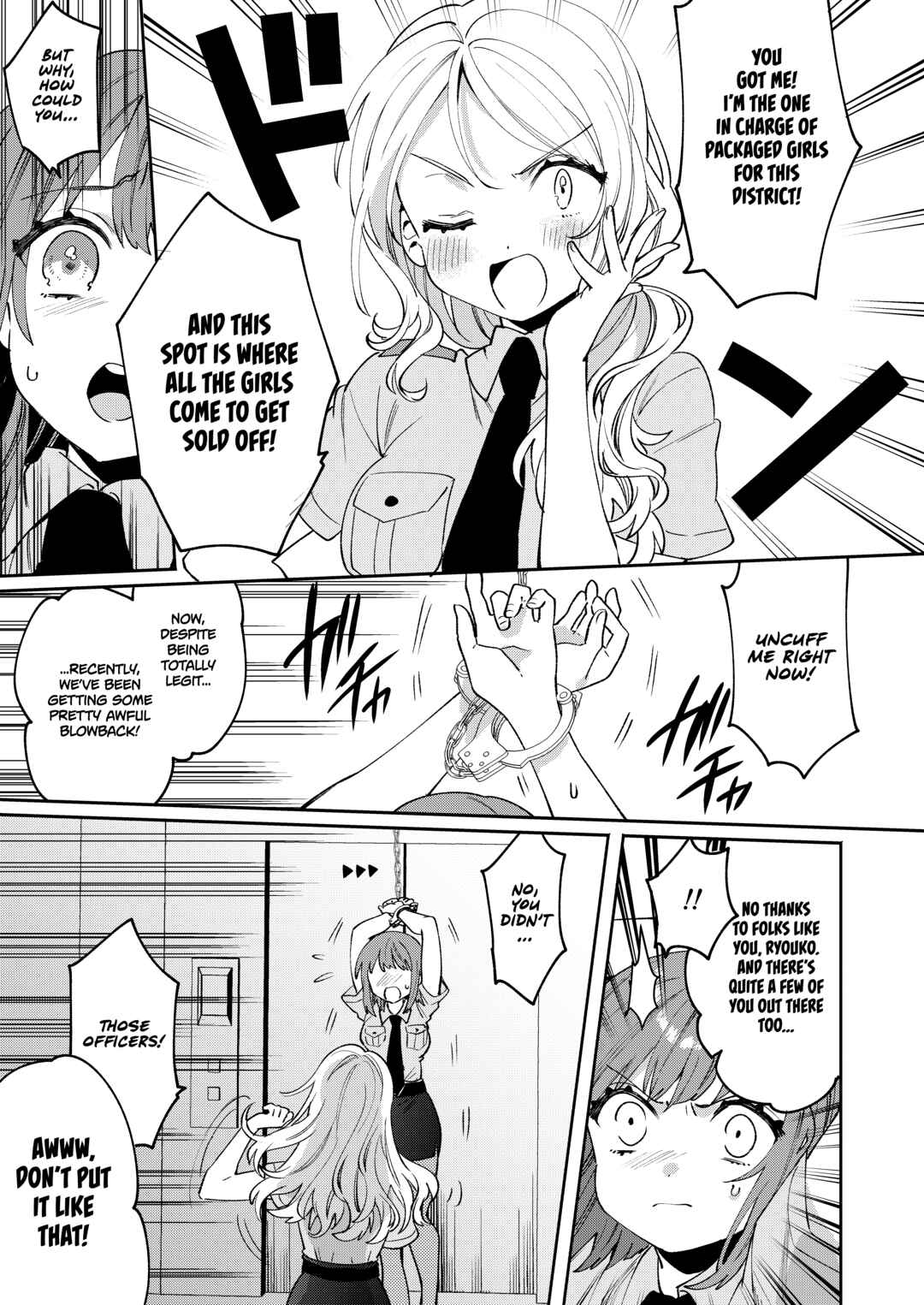 Page 8 Chapter 5 Girl In A Box