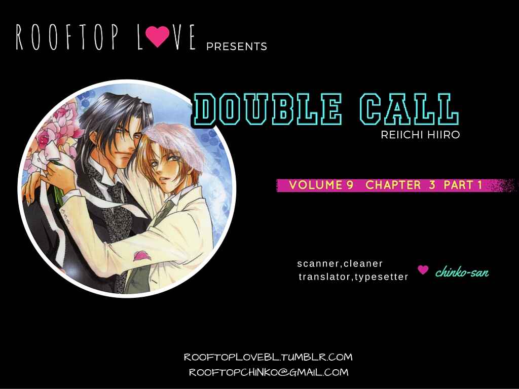 Page 1 Chapter 32 Double Call