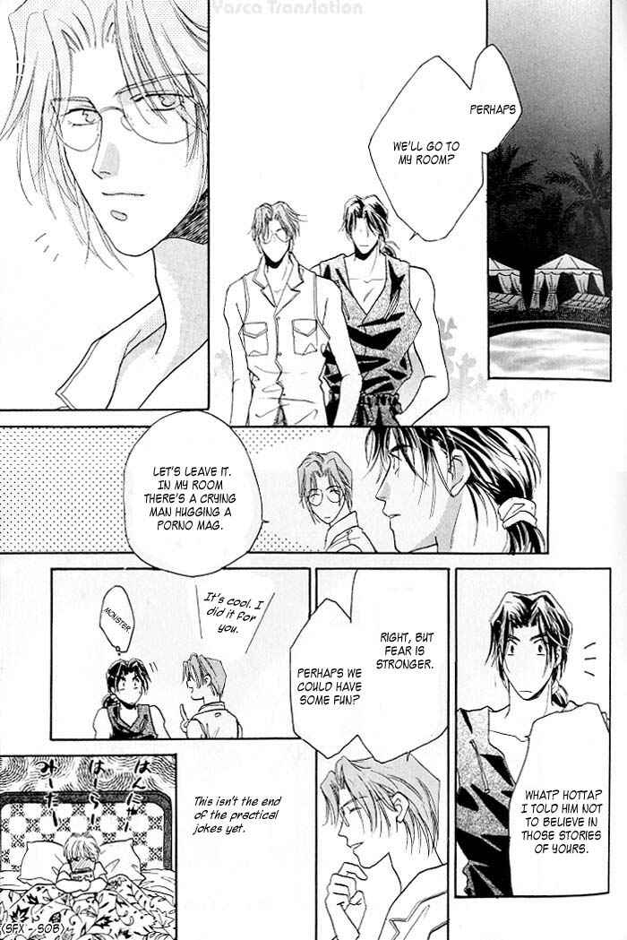 Page 39 Chapter 3 Double Call