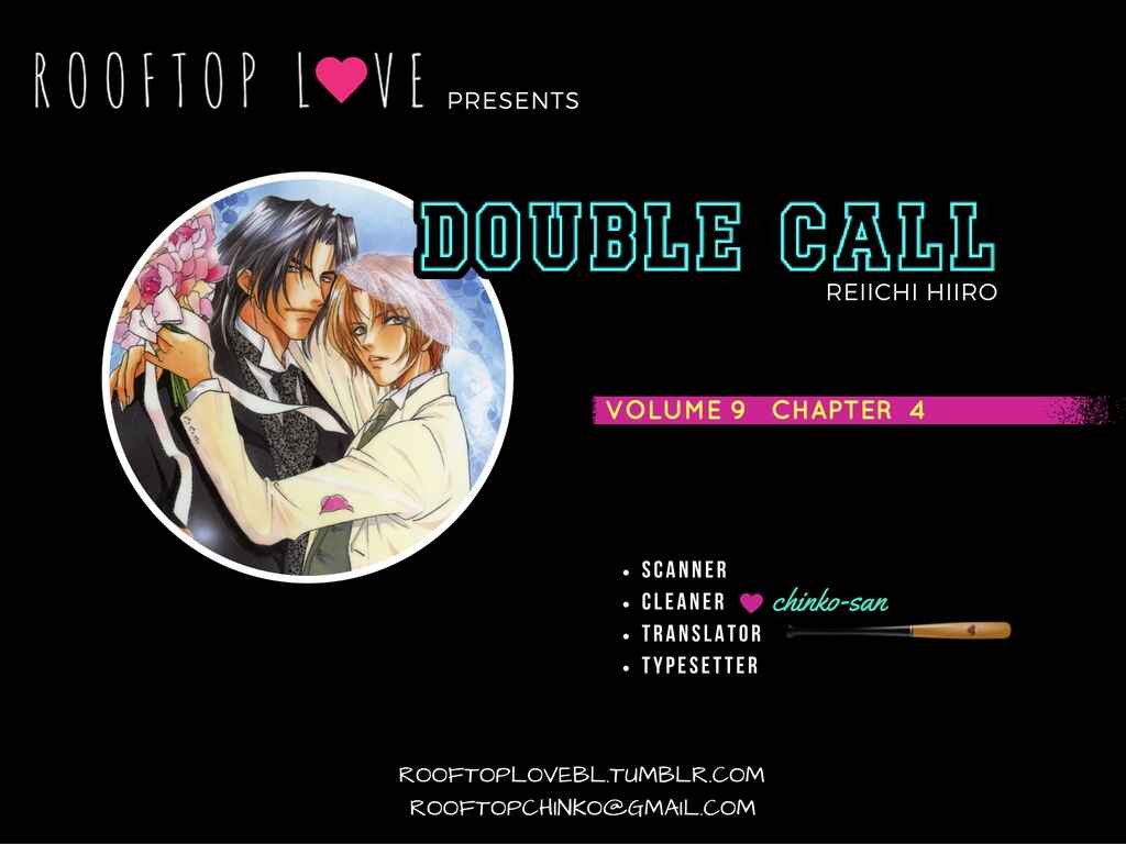 Page 1 Chapter 33 Double Call
