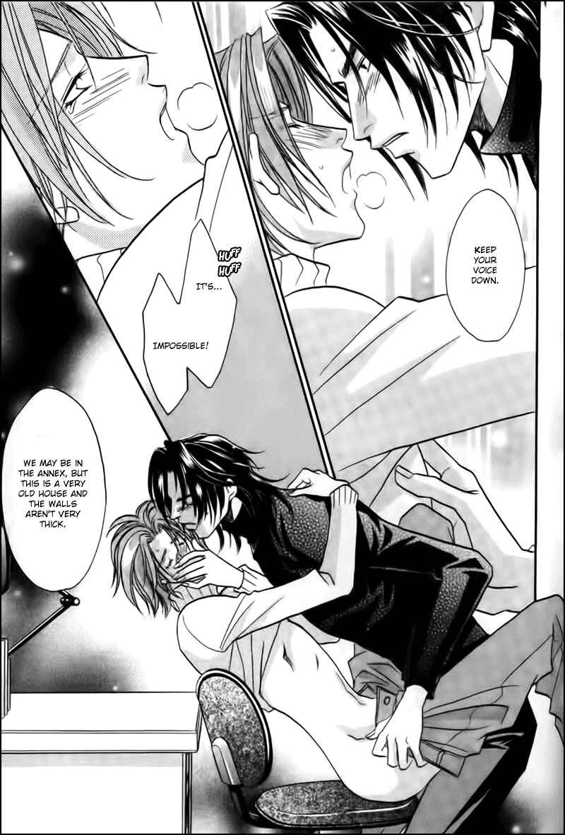 Page 25 Chapter 33 Double Call