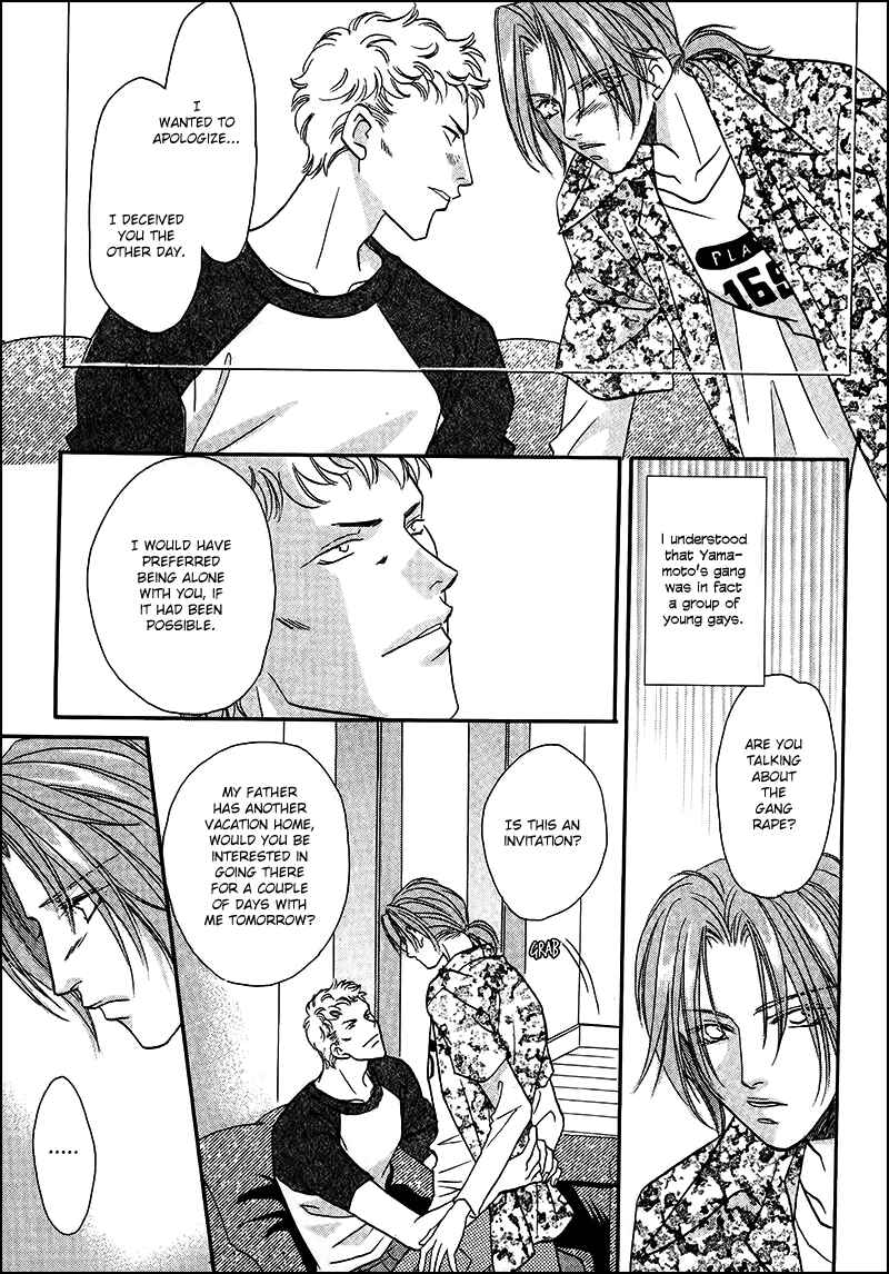 Page 13 Chapter 32.2 Double Call