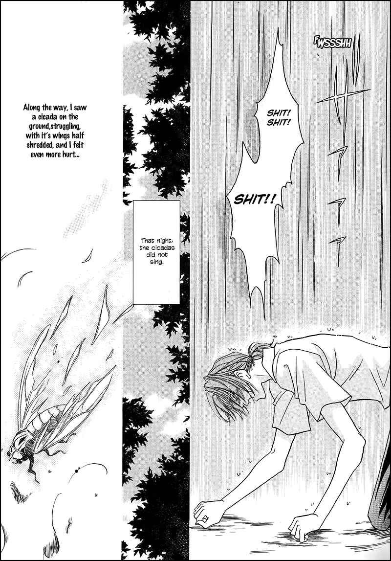 Page 25 Chapter 32.2 Double Call