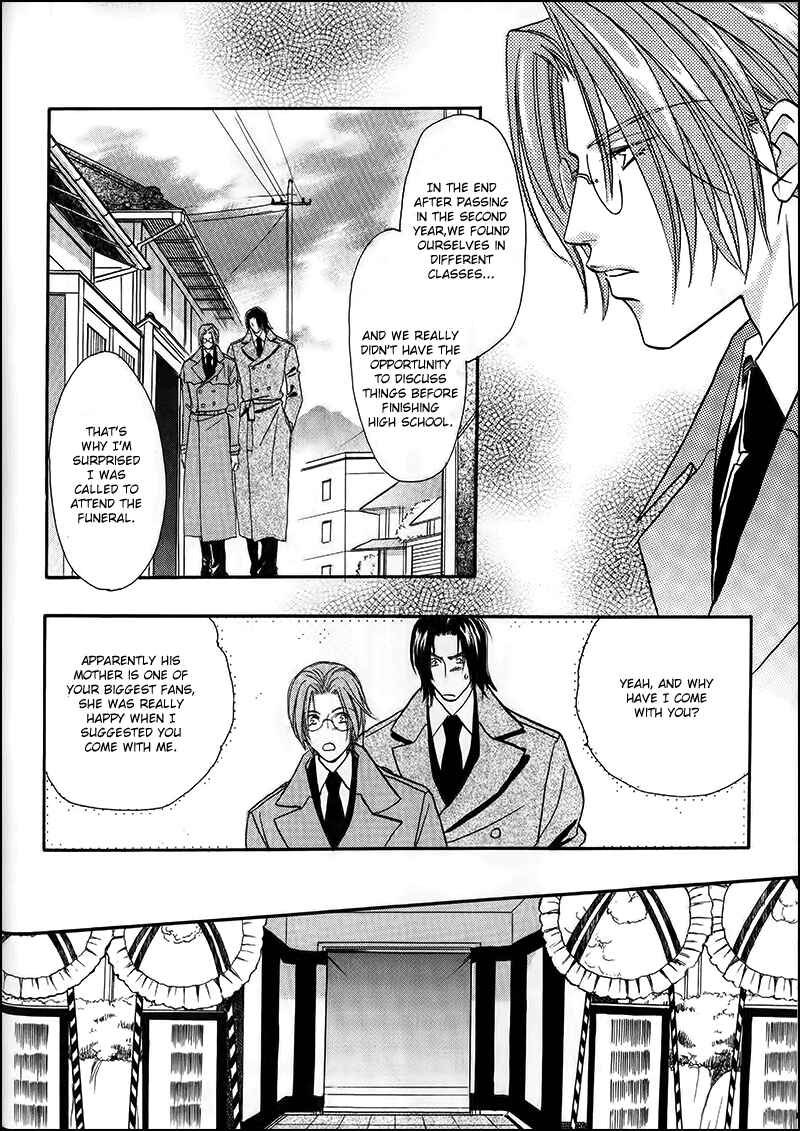 Page 26 Chapter 32.2 Double Call