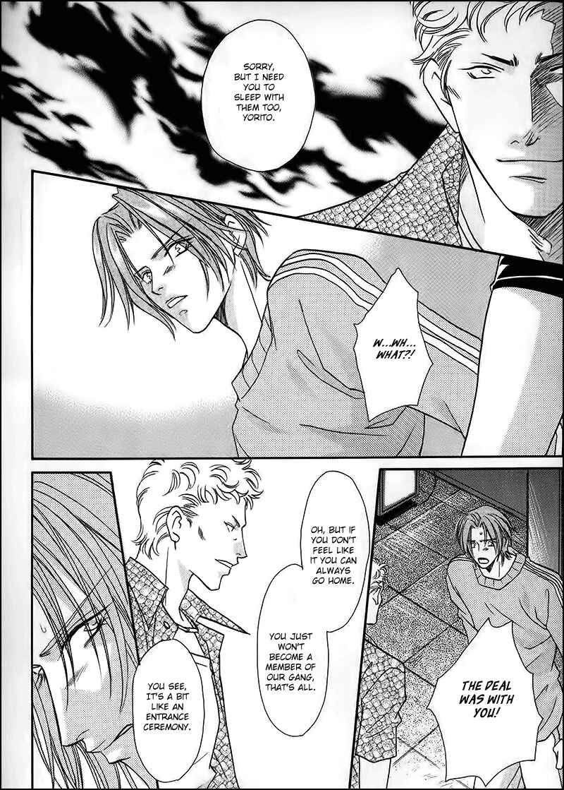 Page 8 Chapter 32.2 Double Call