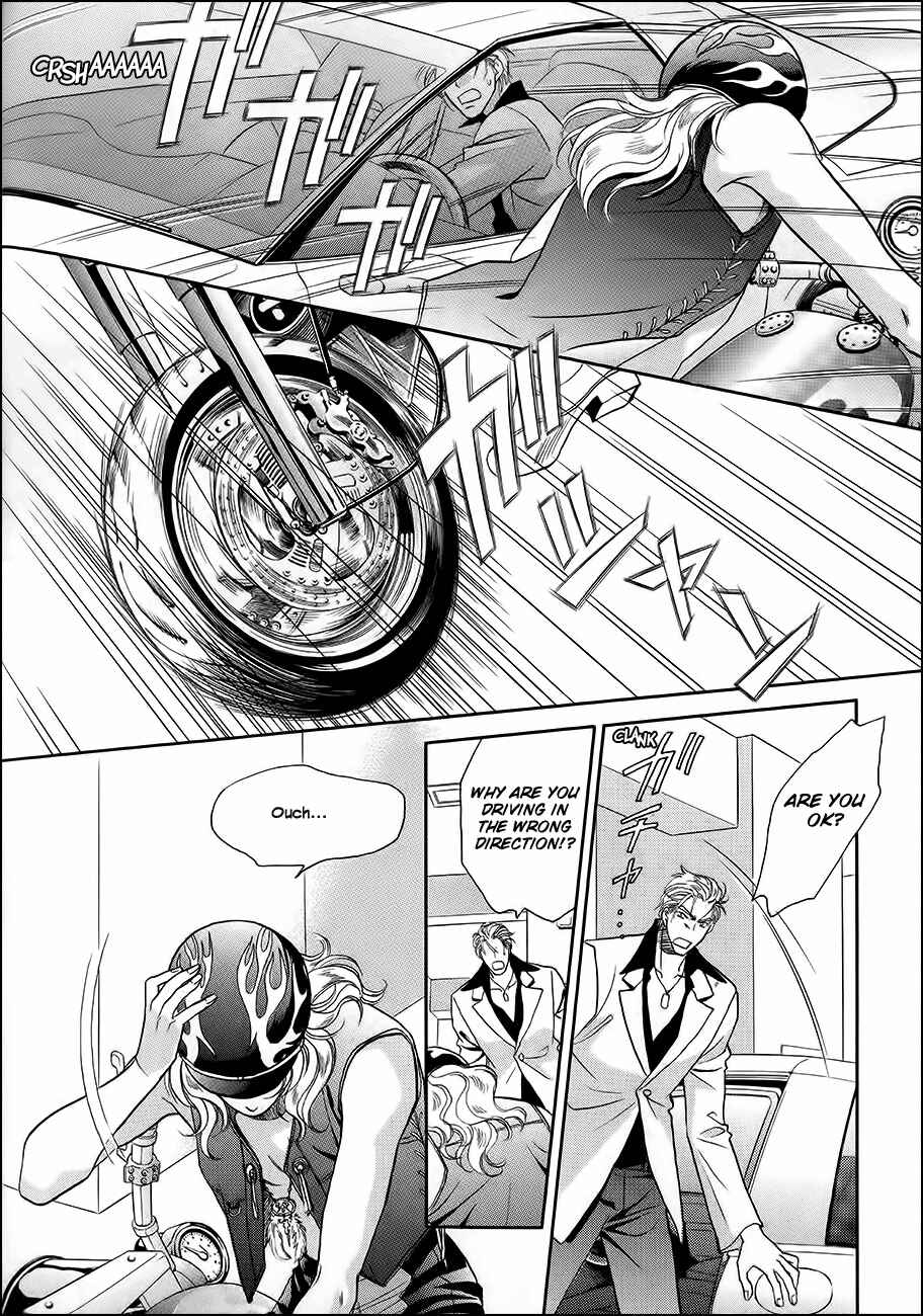Page 15 Chapter 35 Double Call