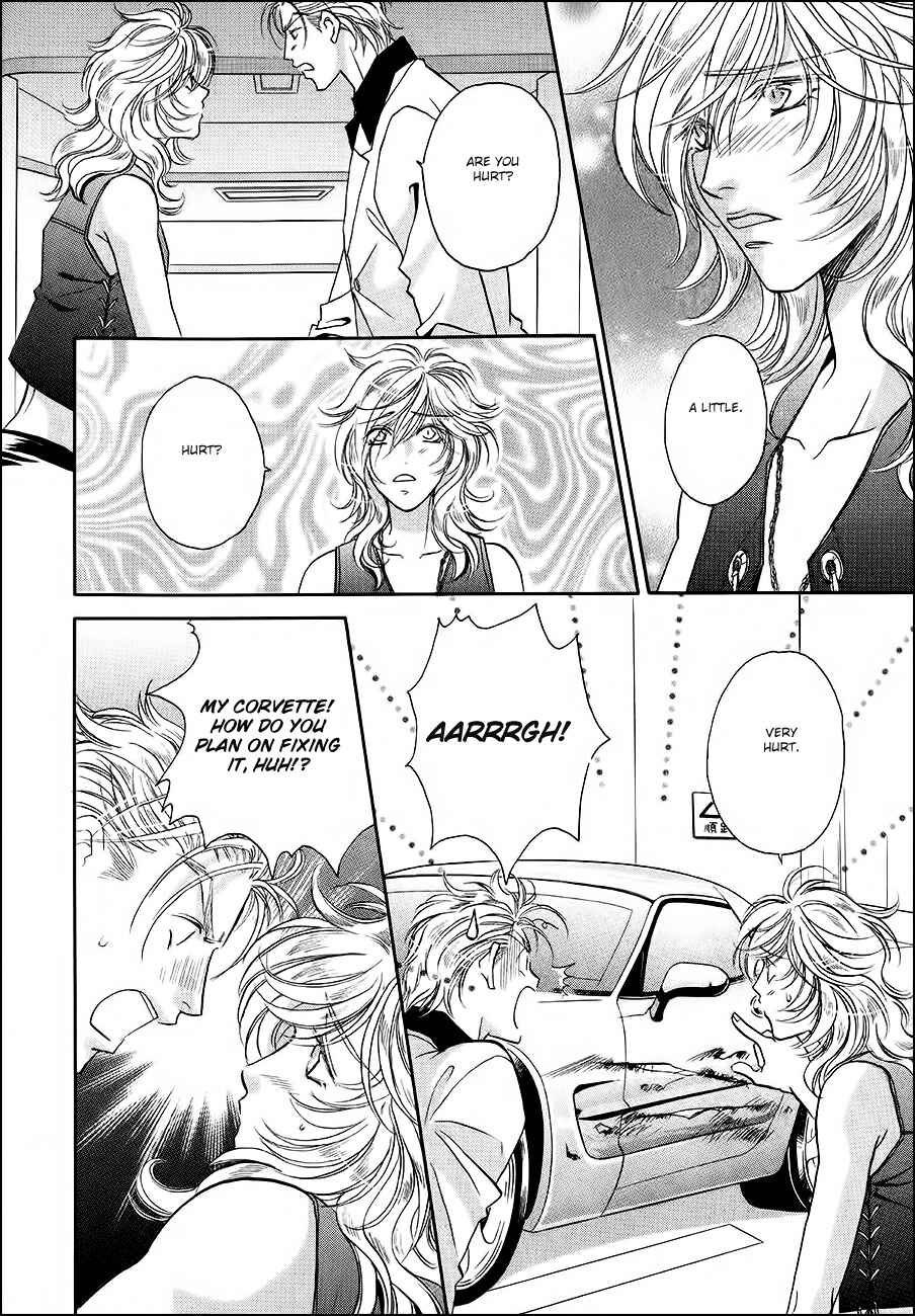 Page 17 Chapter 35 Double Call