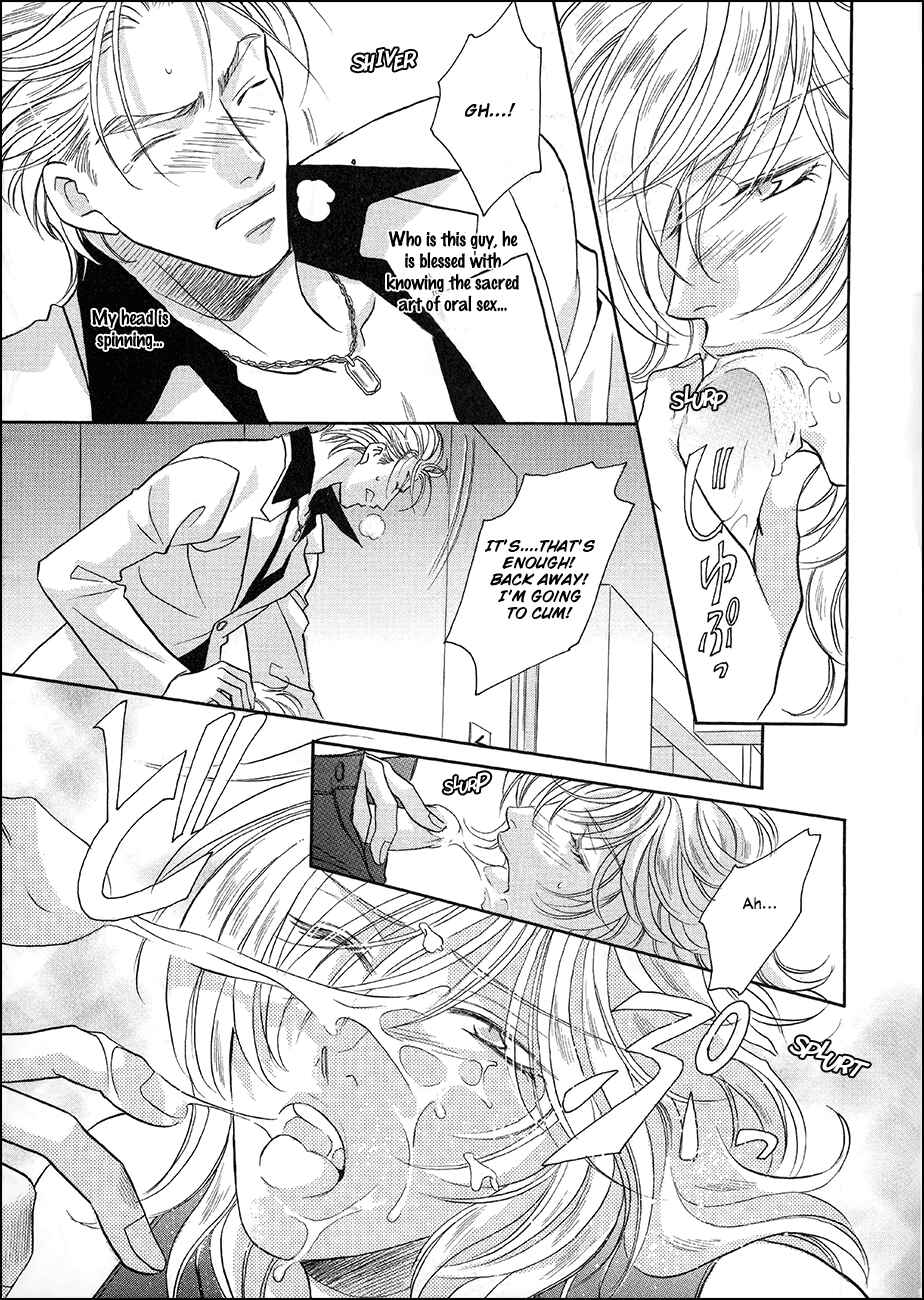 Page 20 Chapter 35 Double Call