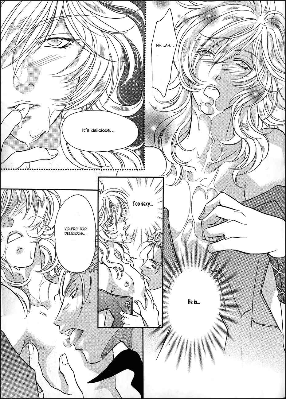Page 26 Chapter 35 Double Call