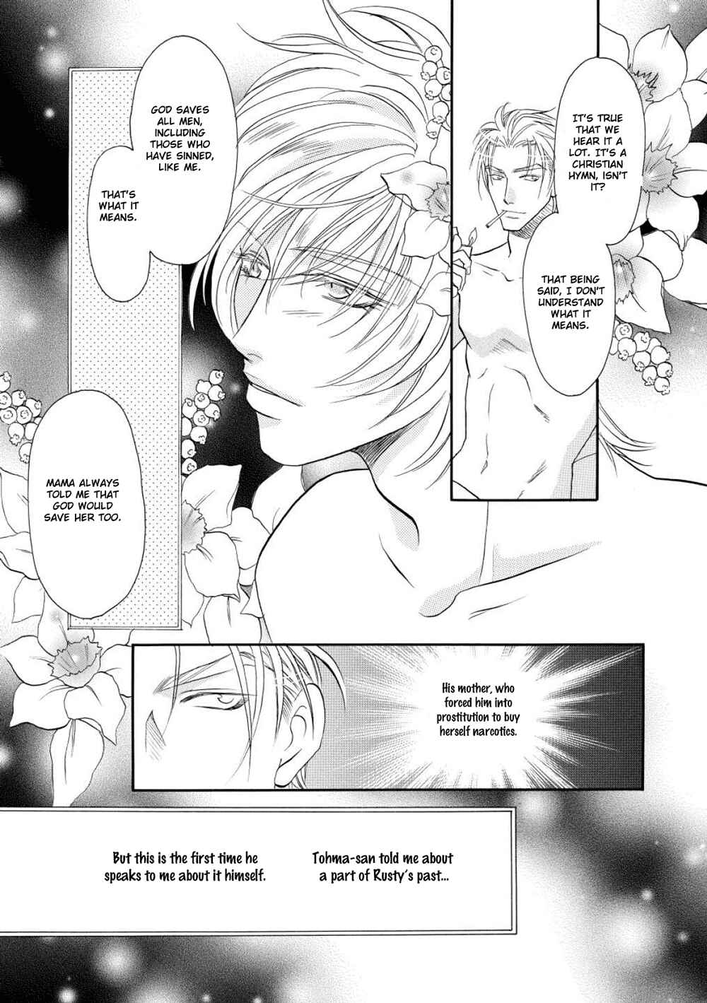 Page 11 Chapter 41 Double Call