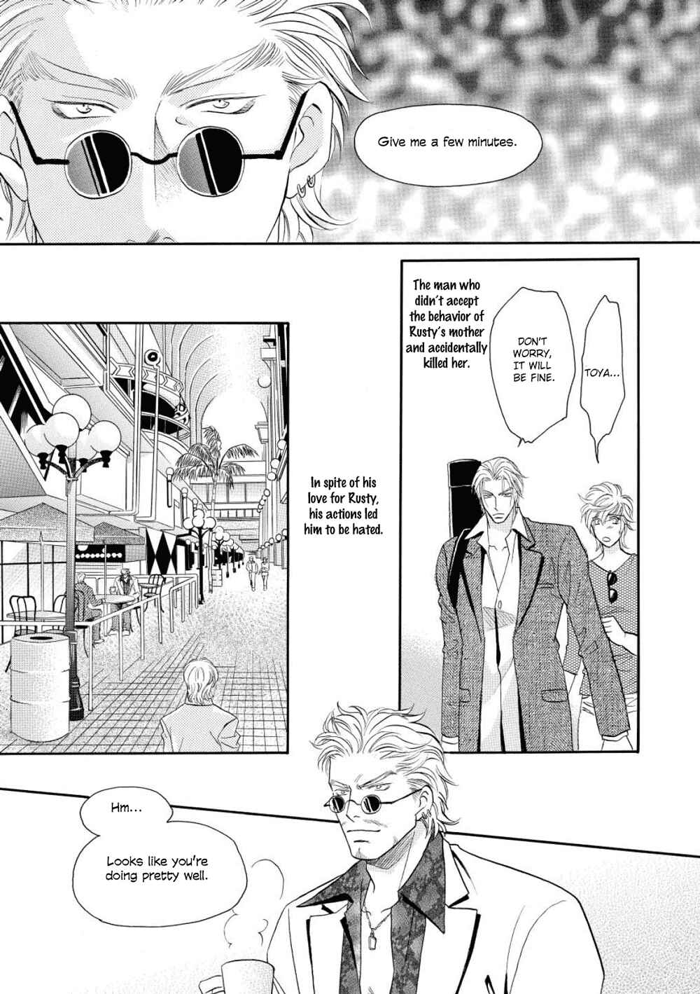 Page 15 Chapter 41 Double Call