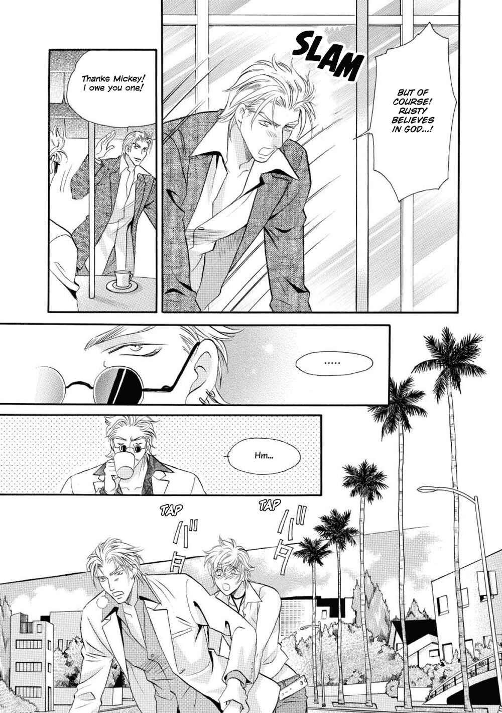 Page 19 Chapter 41 Double Call