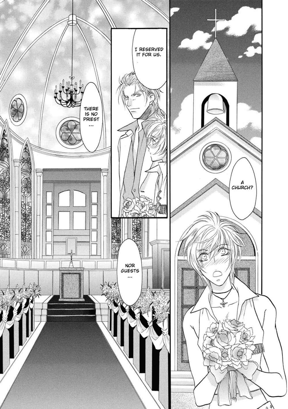 Page 21 Chapter 41 Double Call