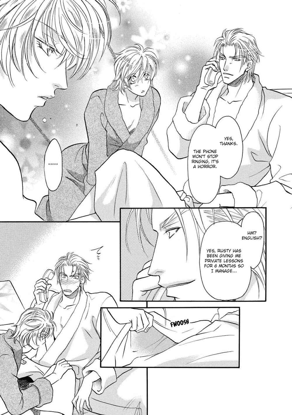 Page 5 Chapter 41 Double Call