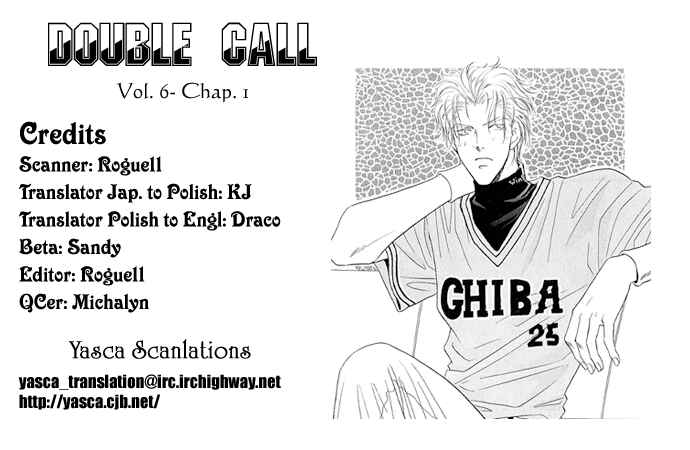 Page 6 Chapter 20 Double Call