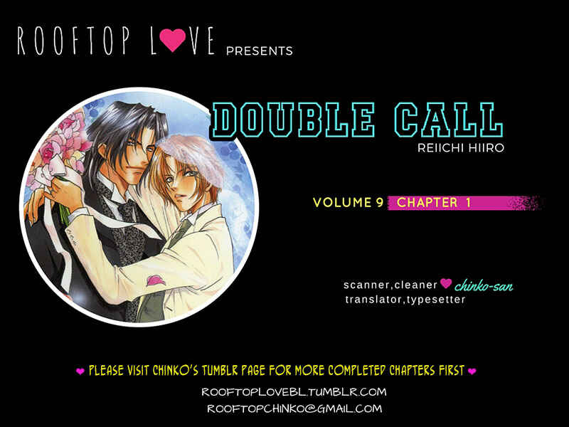Page 1 Chapter 30 Double Call