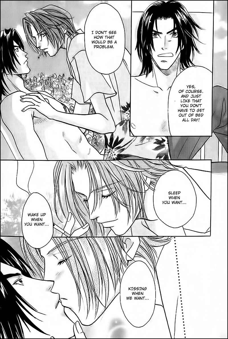 Page 10 Chapter 30 Double Call