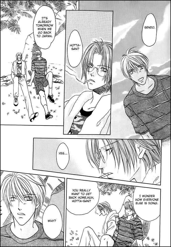Page 25 Chapter 30 Double Call