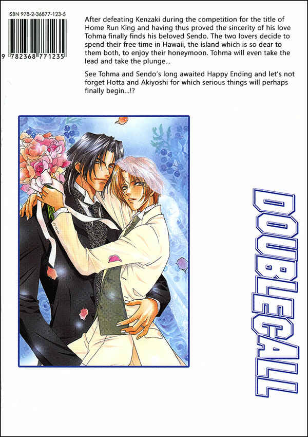 Page 4 Chapter 30 Double Call