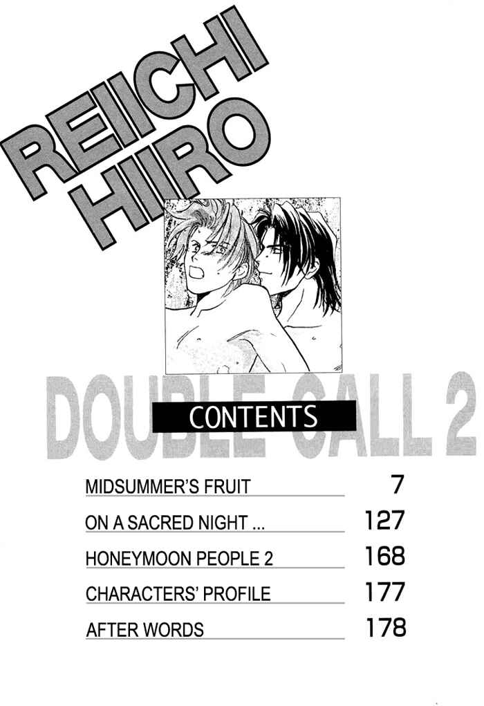 Page 4 Chapter 7 Double Call