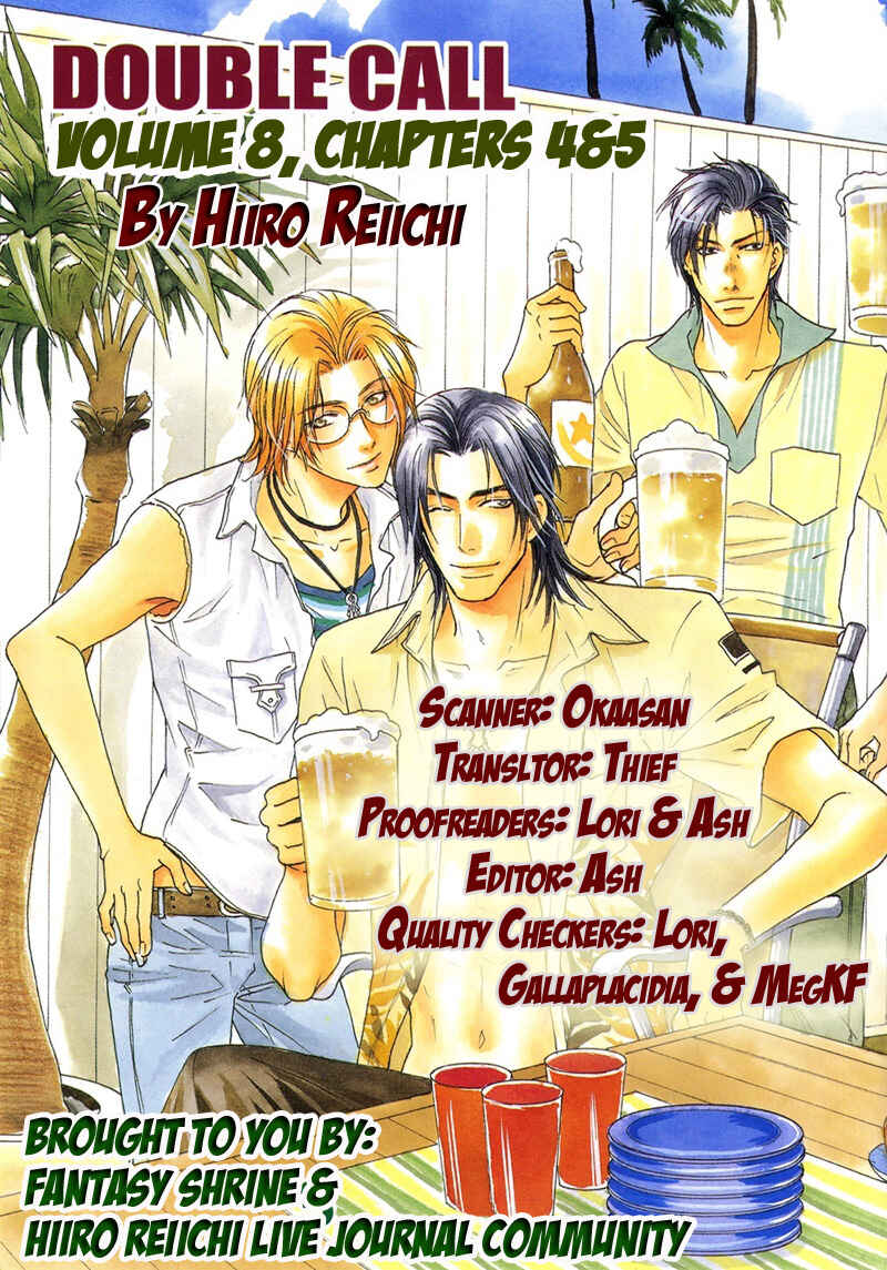 Page 52 Chapter 28 Double Call