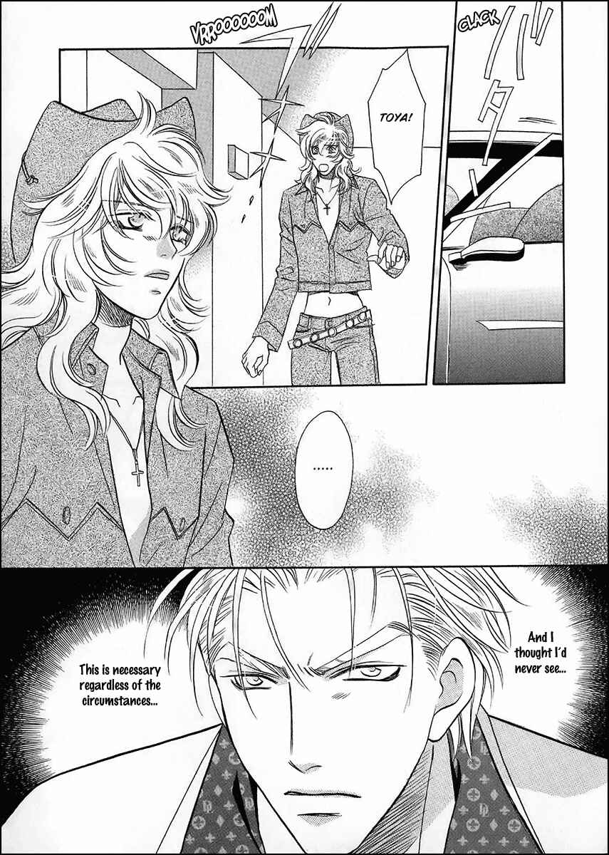 Page 32 Chapter 36 Double Call