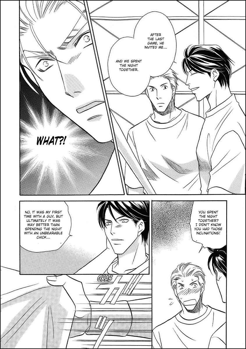 Page 35 Chapter 36 Double Call