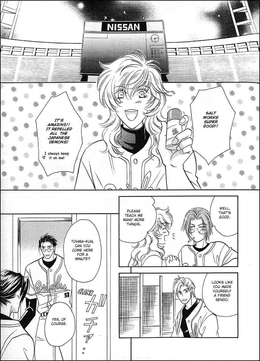 Page 38 Chapter 36 Double Call