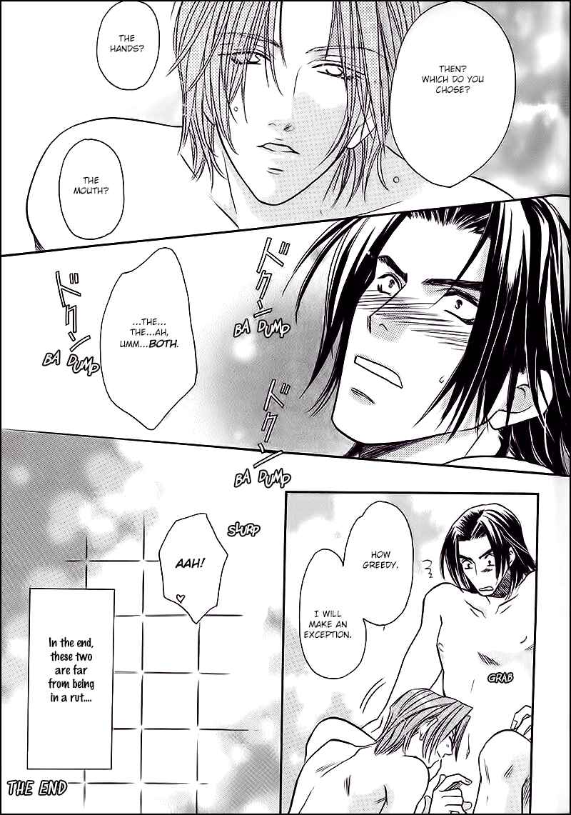 Page 5 Chapter 34.5 Double Call