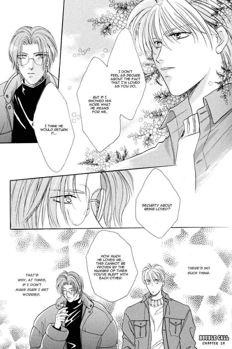 Page 21 Chapter 8 Double Call