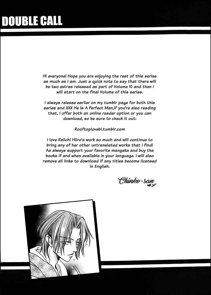 Page 33 Chapter 38 Double Call