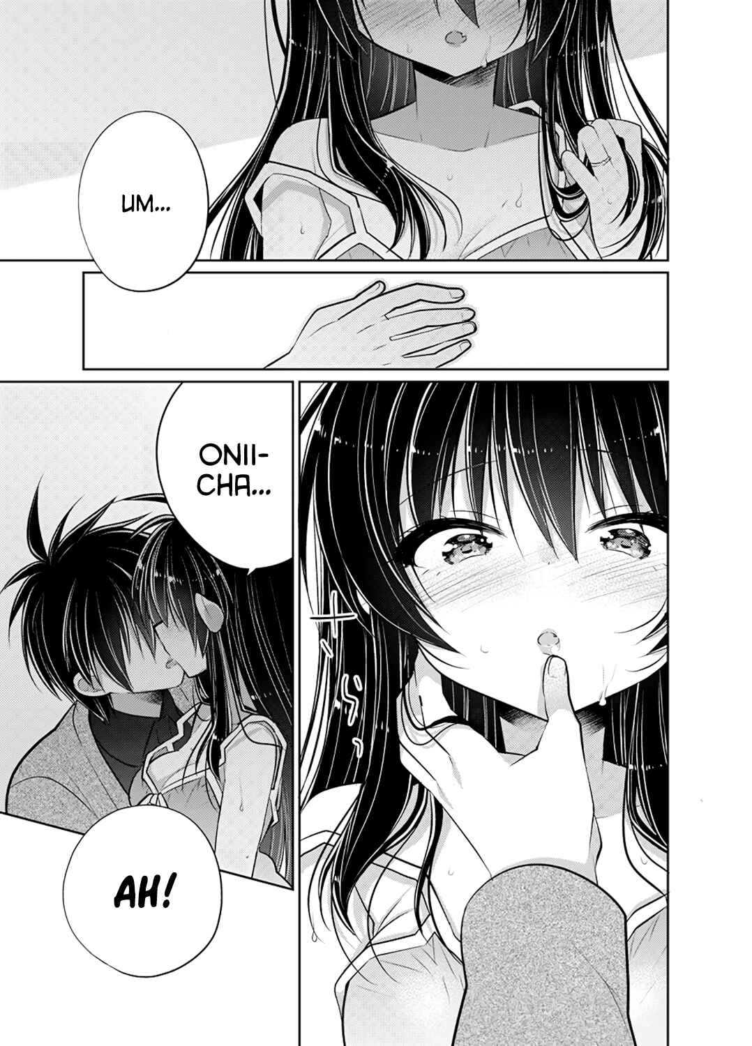 Page 15 Chapter Unknown_8516 Siscon Ani to Brocon Imouto ga Fuufu ni Nattara Shiawase Sugite Bakuhatsushisou