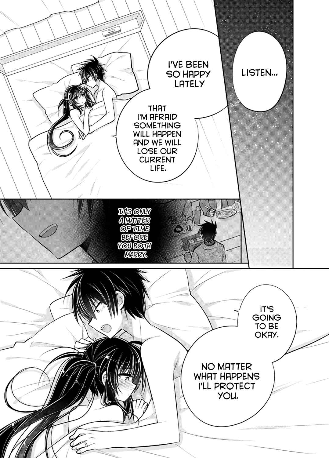 Page 25 Chapter Unknown_8516 Siscon Ani to Brocon Imouto ga Fuufu ni Nattara Shiawase Sugite Bakuhatsushisou