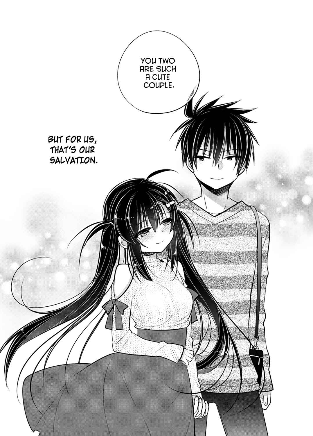 Page 27 Chapter Unknown_8516 Siscon Ani to Brocon Imouto ga Fuufu ni Nattara Shiawase Sugite Bakuhatsushisou