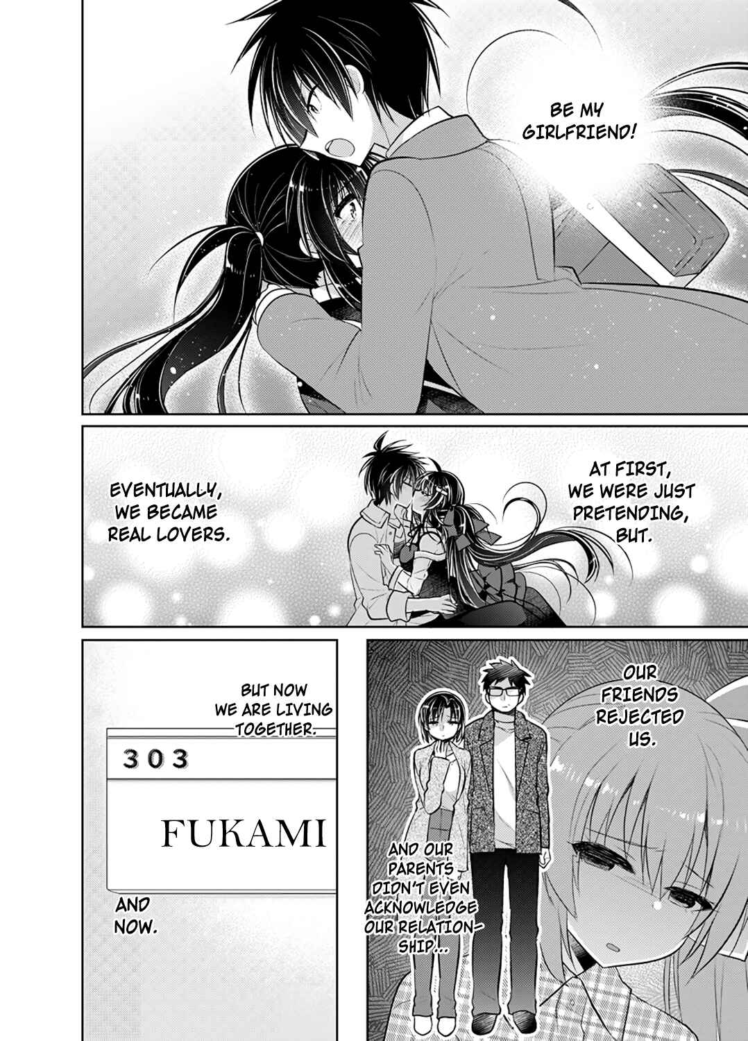 Page 4 Chapter Unknown_8516 Siscon Ani to Brocon Imouto ga Fuufu ni Nattara Shiawase Sugite Bakuhatsushisou