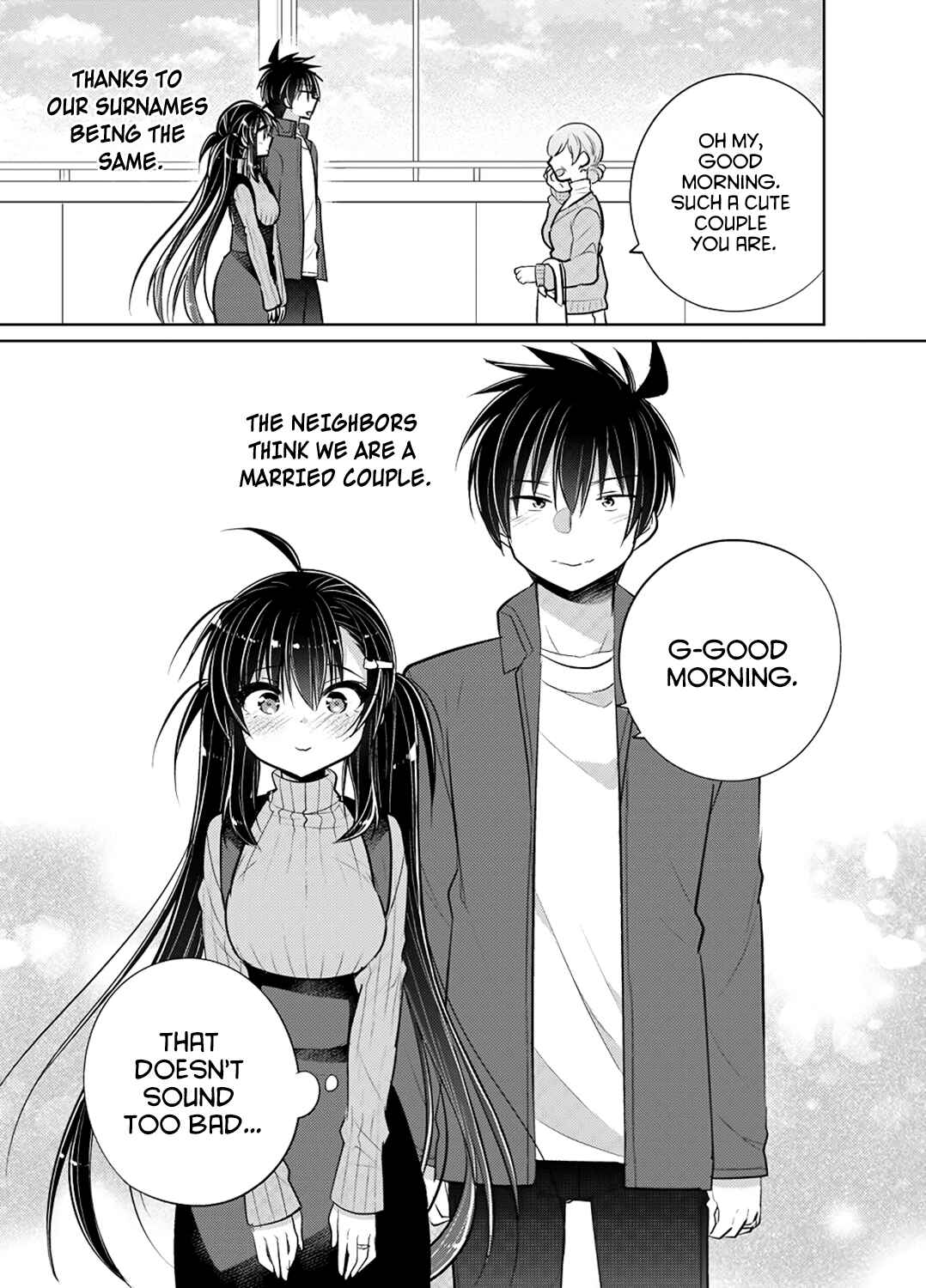 Page 5 Chapter Unknown_8516 Siscon Ani to Brocon Imouto ga Fuufu ni Nattara Shiawase Sugite Bakuhatsushisou