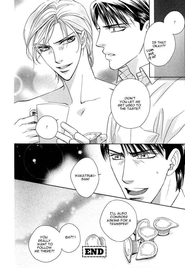 Page 30 Chapter 5 Hisho wa Shachou ni Kudokareru
