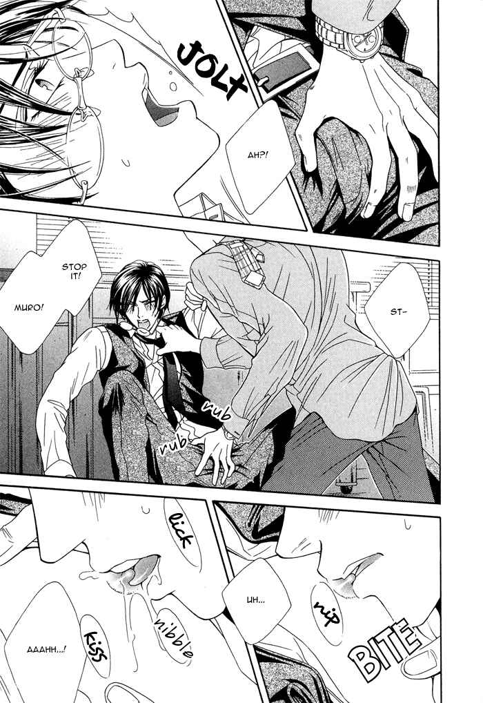 Page 13 Chapter 2 Hisho wa Shachou ni Kudokareru