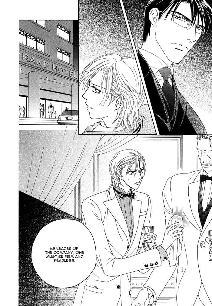Page 10 Chapter 7 Hisho wa Shachou ni Kudokareru