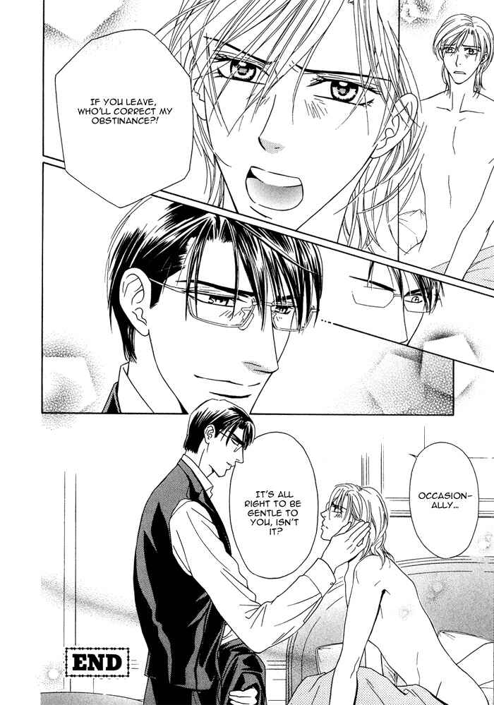 Page 30 Chapter 7 Hisho wa Shachou ni Kudokareru